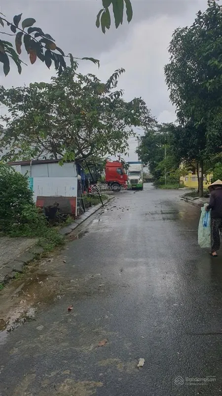Bán đất hồng phước, hòa khánh bắc, liên chiểu, đà nẵng, 3,15 tỷ, 100m2, phong thủy tốt!