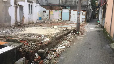 Bán đất phạm văn đồng, 50 m2 cổ nhuế 1, bắc từ liêm, hn