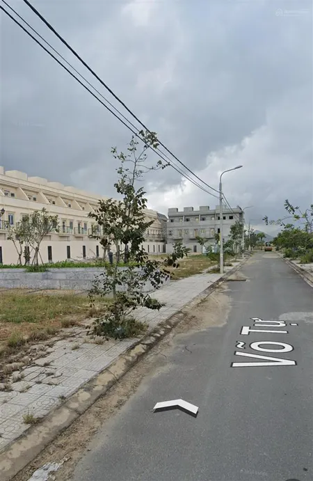 Bán đất tại võ tự gần shophouse mê linh hoà hiệp nam, liên chiểu, đà nẵng, 3,79 tỷ, 100m2