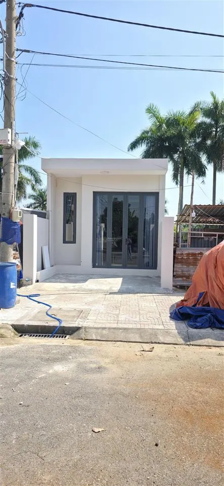 Bán nhà riêng tại đường long thuận, 4,95 tỷ, 111m2(4,3x21m), 2pn, 2wc, đường rộng 16m, quận 9, hcm