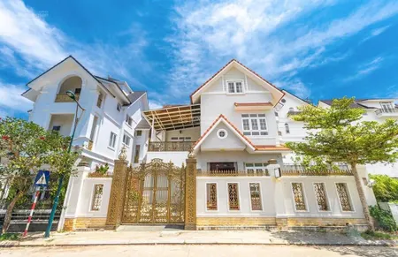 Biệt thự vị trí đẹp nhất kqh golf valley trung tâm tp đà lạt