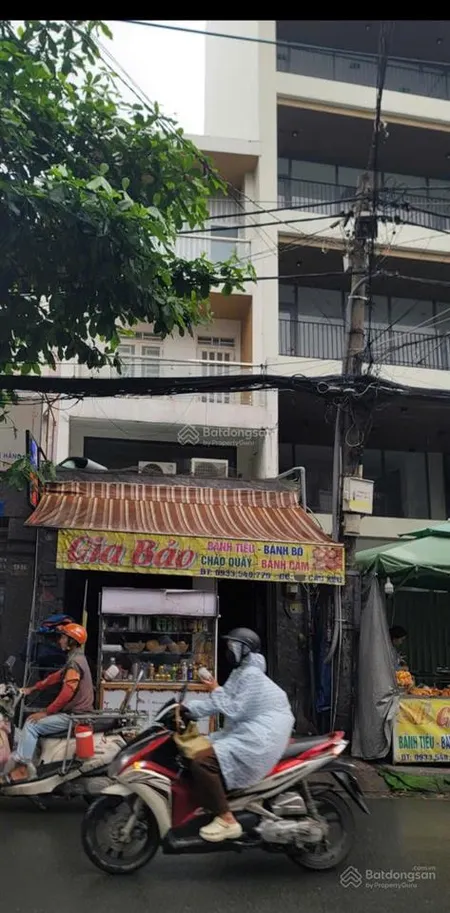 Hàng hiếm 13 tỷ tl. mặt tiền kinh doanh đường cầu xéo gò dầu, q. tân phú