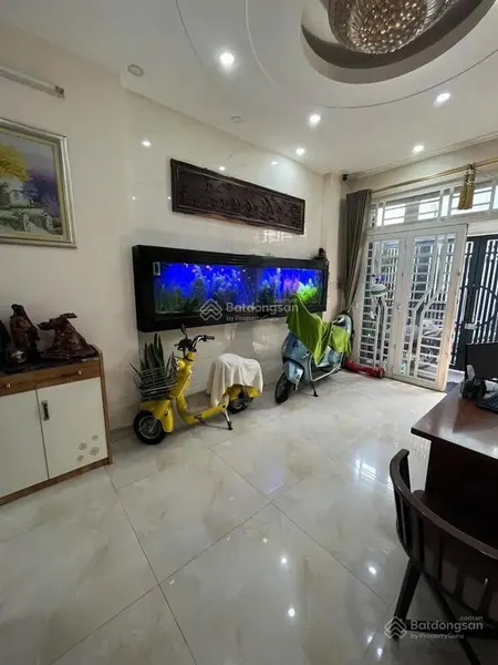 Bán gấp nhà mặt phố phó đức chính, bình thạnh, hồ chí minh giá siêu hời 14,5 tỷ, 64 m2