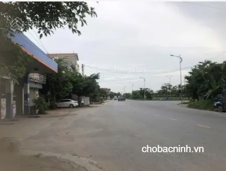 Chính chủ bán đất tặng ngay 60m2 đất chờ vào sổ cho các bác nhanh tay chốt lô đất mặt đường ql 38