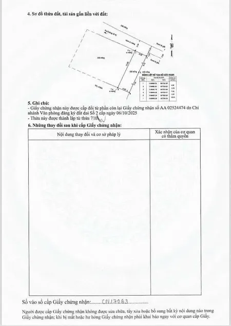 Đất bên đường số 42, hiệp bình chánh, 4.4 tỷ