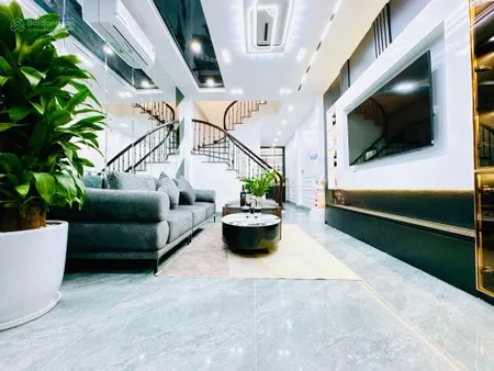 Bán nhà ô tô đỗ cửa 106 trần duy hưng, 52m2 x 6 tầng, 16 tỷ, thang máy xịn, sổ đỏ cc, nội thất đẹp.