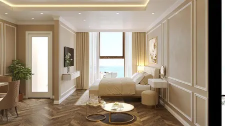 Chỉ 3,1 tỷ sở hữu căn hộ 1pn cao cấp, tại newtown diamond