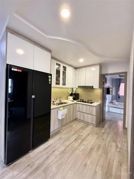 Chung cư bùi hữu nghĩa 57m2 thang máy full nội thất căn góc bình thạnh 3,85t
