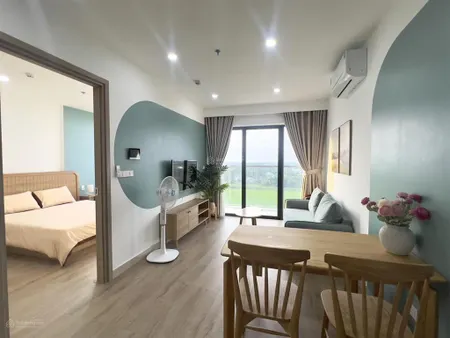 Căn hộ nera garden huế full nội thất, có bể bơi miễn phí