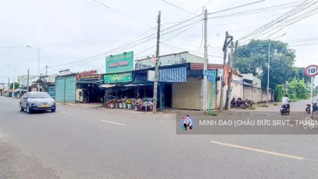 Giảm giá 16,8 tỷ (18x28) 300 tc & dt 511 m22 mặt tiền đường nhựa số 6 đang cho thuê 30 tr/tháng