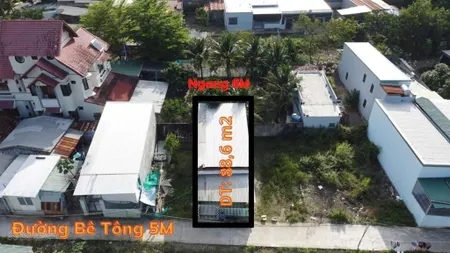 Bán nhà cấp 4 phước hạ ngang 6m phước đồng, nha trang cạnh diamond bay