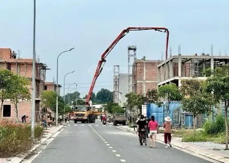 Bán đất tái định cư p10 sẵn sổ vị trí gần đường 3/2 gần sun group