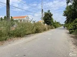 Bán nền đất giá cực rẻ 5x25m, giá 650triệu, xã hòa khánh đông, đức hòa, long an
