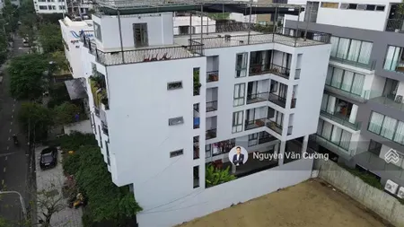 Bán toà boutique hotel & apartment 5 tầng sát biển mỹ khê 292.5m2 sẵn hd thuê lâu dài 120tr/thá