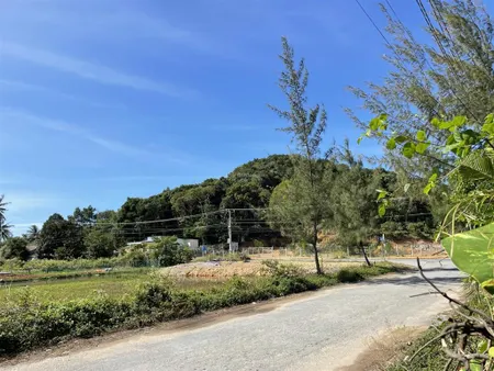 Bán đất hà huy giáp đường đi bãi mũi nai, hà tiên cách biển 100m 4 tỷ 500 m2. mr kiệt 0834 871 ***
