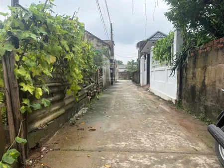 Cần bán 3 lô đất đẹp tại thôn phương bản phường chương mỹ