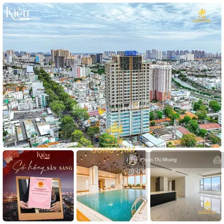 Căn hộ kiều by kita mt trần hưng đạo q5, đã có sổ hồng, giá gốc cđt, ck lên đến 13.8%