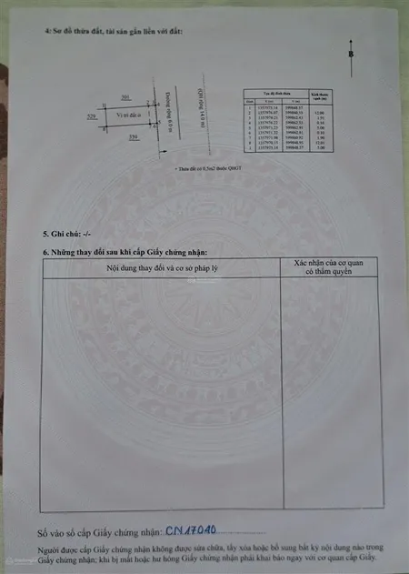 Bán đất đẹp hòn thơm, gần cầu gỗ phú kiểng chuẩn bị xây, giá chỉ 1,58 tỷ