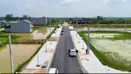 Lô đất view công viên, gần ngay khu công nghiệp sumitomo 650ha
