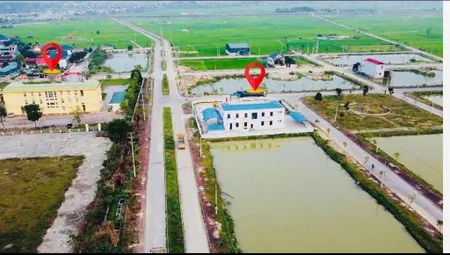 Chỉ 5.xtr/m2 lô đất phường đông sơn (đông thanh cũ)
