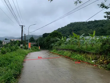 Bán gấp 1193m2 đất gần thị trấn cao phong, mặt đường liên xã 6m, cách ql6 700m giá siêu tốt