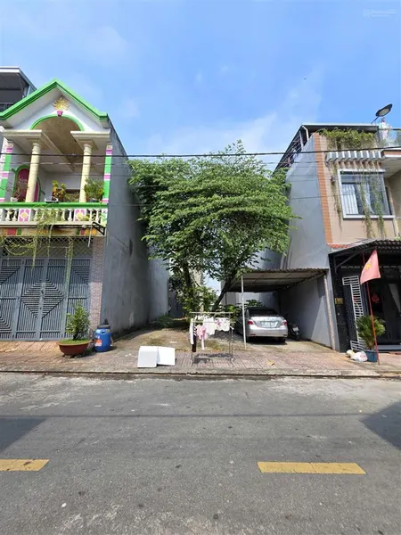 Bán đất 4x17.5m, đường n3 kdc lê phong tân bình p. tân bình