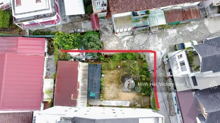 Hiếm !!! đất trống 130m² bùi thị xuân đà lạt hẻm 6m, sổ hồng riêng ,ngay ngã 5 đại học