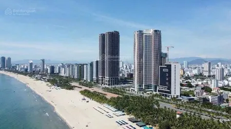 Bán 2 lô mặt biển đường hoàng sa, đà nẵng, sổ đỏ đầy đủ. 0935 433 ***