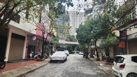 Bán đất ngô thị nhậm sát chung cư siêu hiếm kinh doanh giá rẻ lô duy nhất