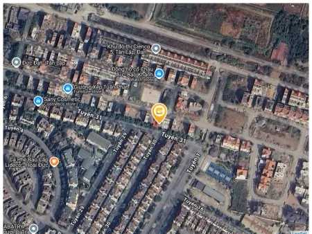 Bán đất 512m² ngang 11m giá 450 triệu Phường Bình Long Đồng Nai mới giá trọn vẹn