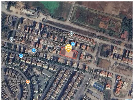 Bán đất 2250m² ngang 50m giá 1.3 tỷ trọn vẹn Phường Chơn Thành Đồng Nai