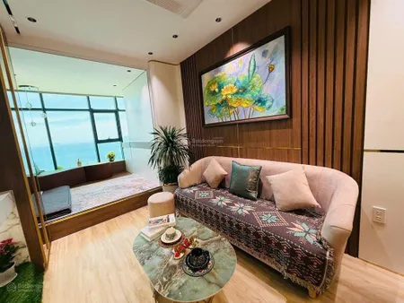 Hạ sâu 300tr bán nhanh căn vip trực biển đẹp 2pn1wc mới tinh mường thanh 60tp