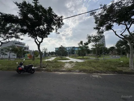 Bán lô đất đường việt bắc view công viên cực đẹp