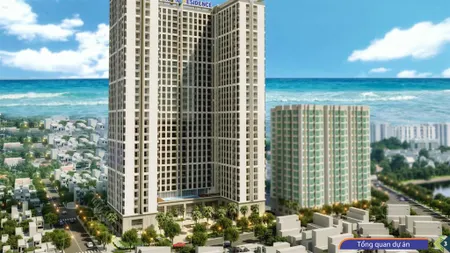 Thông tin các căn hộ dự án phú tài residence giá tốt nhất hiện tại