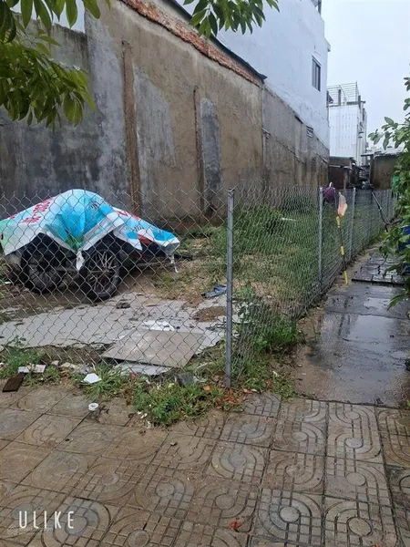 Trương định 85m đất mặt tiền kẹp cống thoáng gần biển sơn trà