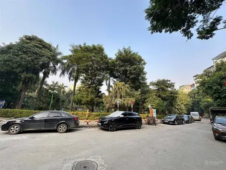 Bán đất vườn hoa nguyễn lương bằng đống đa