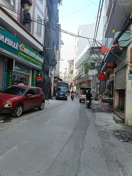 Bán đất phú đô mỹ đình 40m2 vuông đẹp gần ô tô gần bệnh viện hồng ngọc giá nhỉnh 7 tỉ có bớt