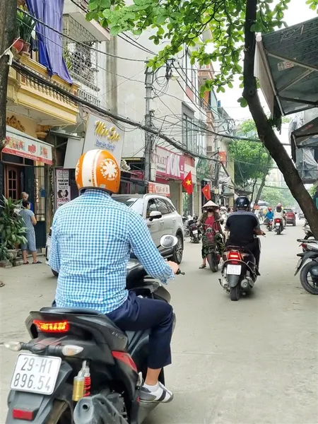 Bán đất phố phan đình giót, gần kđt, 20m ôtô tránh, hà đông, 33m hơn 6 tỷ