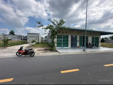 Đối diện trọ thì nên kinh doanh gì? 220m2 gần kcn nam đồng phú nở hậu