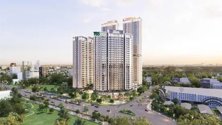 Bán cc green skyline, quốc lộ 1k, 2,5 tỷ, 43m2, giá ưu đãi, uy tín
