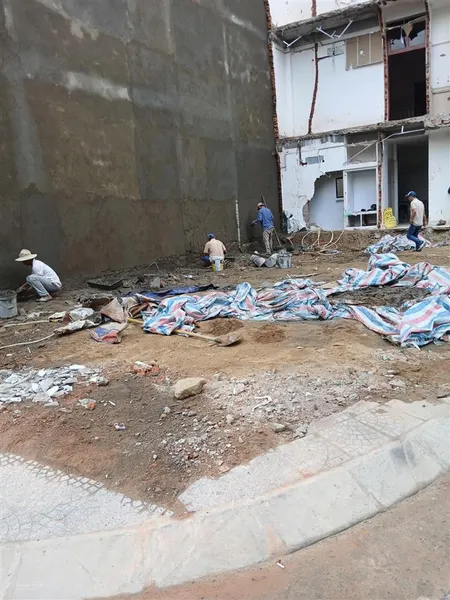Bán đất mặt tiền lê vĩnh huy 6.37m, dt 50m2, giá tốt 5,5 tỷ, nở hậu