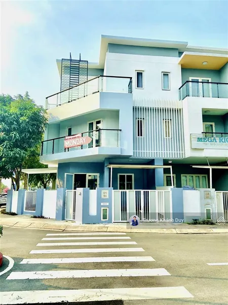 4 căn góc giá rẻ mega village khang điền 130m2 145m2 tiện kinh doanh ht vay 70% sổ hồng