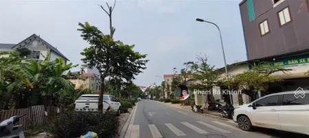 Bán đất mặt phố hoa động, long biên, vỉa hè, kinh doanh, 525m2, mt25m, 50 tỷ