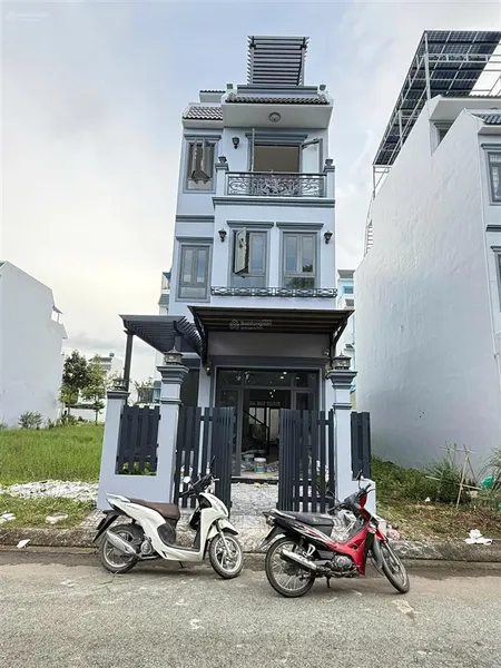 Bán nhà kđt năm sao cần giuộc, long an. 279m2 giá 4ty550 triệu. 0931 112 ***