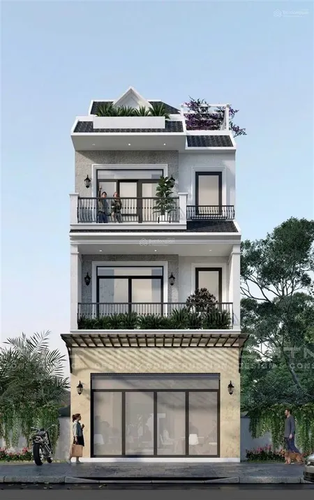 Bán nhà mới tại kđt năm sao, 2 mặt tiền trước sau 345m2. giá 7ty5 (thương lượng) 0931 112 ***