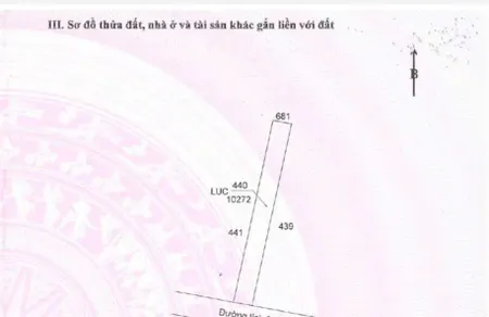 Bán đất dt 10272m2 tại đt 831, tuyên bình, vĩnh hưng, giá siêu hời 24,5 tỷ