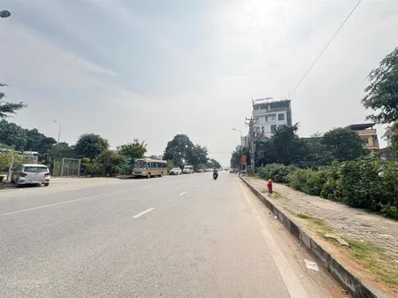 Đường liên xã bv nhiệt đới cách 200m đường võ văn kiệt cách 400m sẵn dòng tiền kd