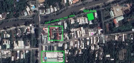 Bán đất đông thành, 365 triệu, 97m2, view đẹp