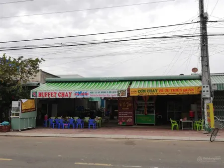 Chuyển nhượng căn nhà mặt tiền quốc lộ 28 gần ủy ban xã hàm thuận (thị trấn ma lâm cũ)