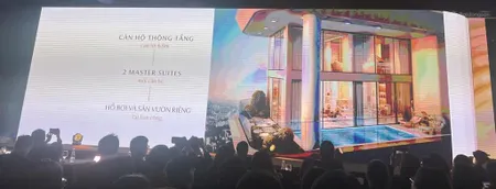 Rivea residences hoàng mai, căn hộ nội đô sở hữu slot ô tô định danh và hơn 50 đặc quyền cho dân cư